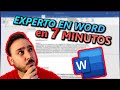 Microsoft Word Shortcuts and Features