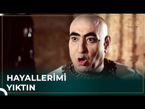 Kahinler Züleyha'yı Dolduruşa Getiriyor | Hz. Yusuf