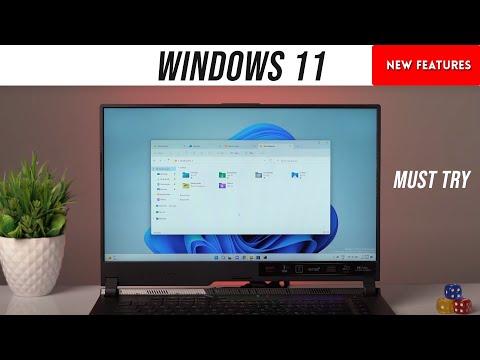 5 New Windows 11 Features you MUST KNOW!