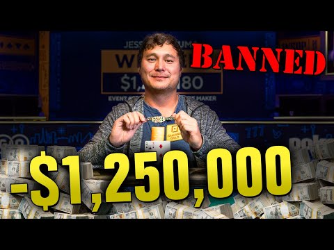 The Worst Scandal In World Series of Poker History Just Happened