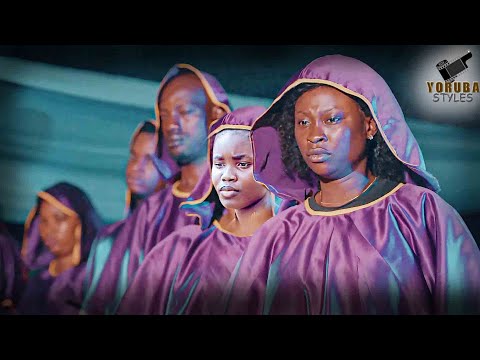 Ibeji Okunkun: Twins of Darkness -  Yoruba Movie 2025 Drama Abebi Fisayo | Anike Ami |Zainab Bakare
