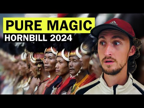 THE FESTIVAL OF FESTIVALS: Hornbill 2024, Nagaland