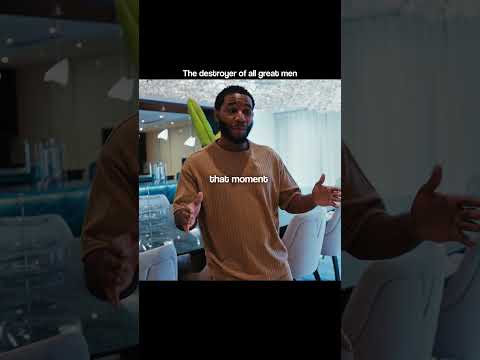 Pause and think about it