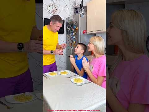 Genius Noodle Hack Using Just Ketchup! You Need To Try This! #shorts #lifehack #theyasirsamad