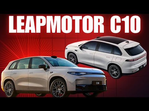 Crazy cheap Leapmotor C10 EV coming to Australia - real Tesla or Xpeng rival?