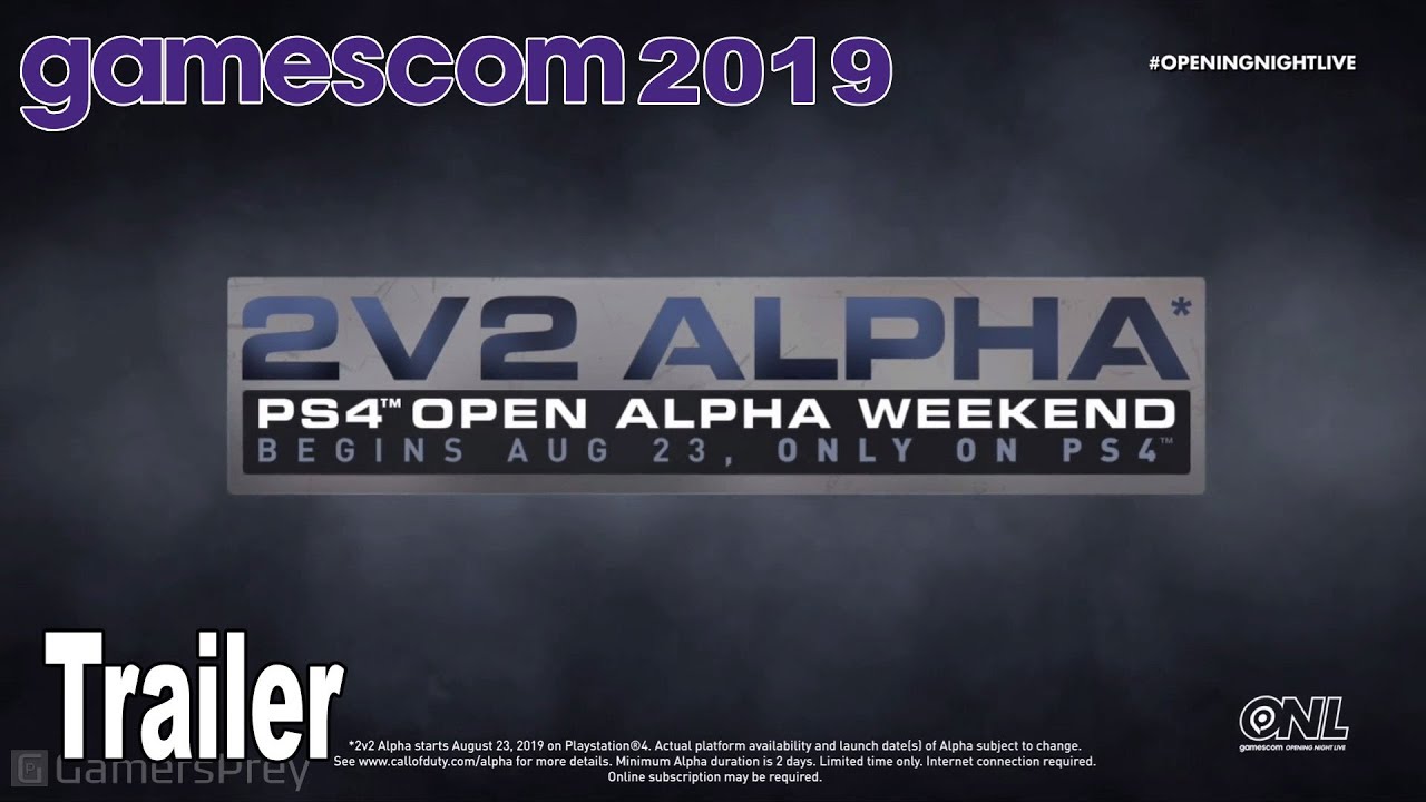 Call of Duty: Modern Warfare trailer thumbnail