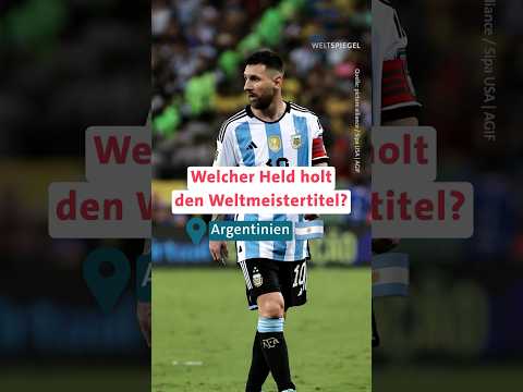 Welcher Superheld holt den Weltmeistertitel?