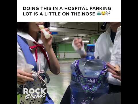 Is it wrong to cover the Neon Genesis: Evangelion theme in a hospital?