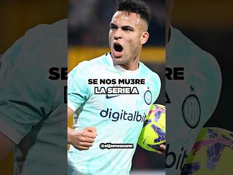 Se nos muere la Serie A