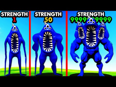 Upgrading NABNAB Into STRONGEST In GTA 5