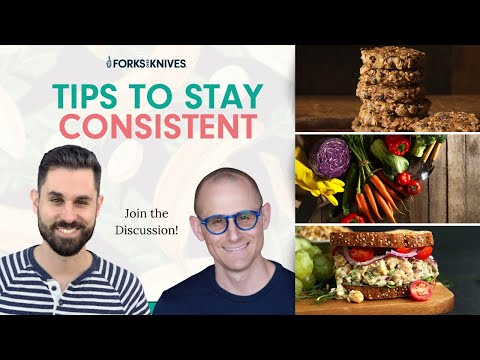 Tips to Stay Consistent