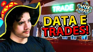 DATA EXATA DO VOX SEAS RE LANÇAMENTO COM NOVAS TRADES VINDO!