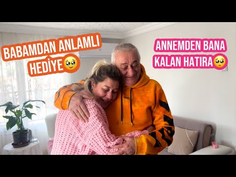 BABAMDAN ANLAMLI HEDİYE🥹YEMEĞE DAVETLİYİZ, ÇILGIN SAÇ PARTİSİ🥳ACİL DOKTORA KOŞTUM🥺