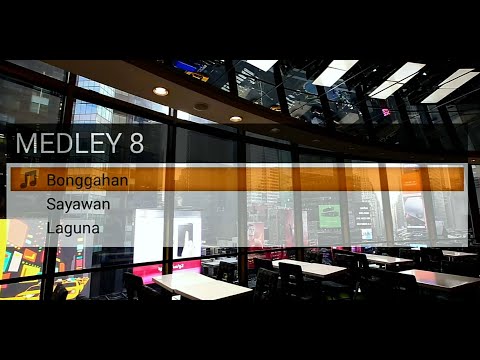 Medley 8  | Medley Song | Karaoke | HD