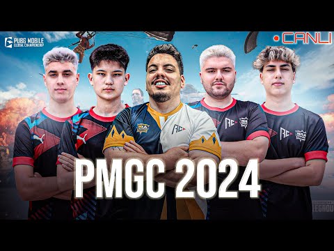 ?MALEZYA SERÜVENİMİZ BAŞLIYOR PMGC 1. GÜN Pubg Mobile