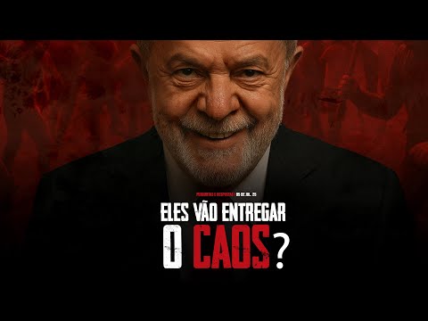 O novo "modo radical" do PT pode gerar uma CONVULSÃO SOCIAL, com vandalismo e CAOS pelo país?