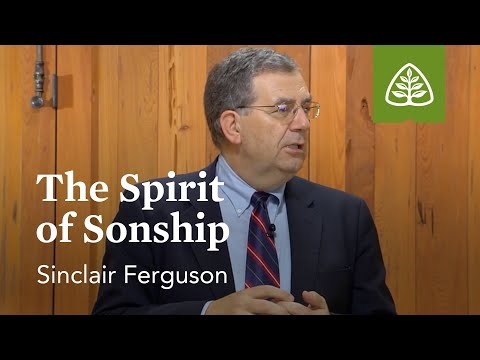 The Spirit of Sonship: Who Is the Holy Spirit? with Sinclair Ferguson