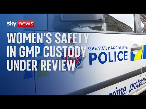 Greater Manchester Police: Review into women's safety in custody commissioned by mayor