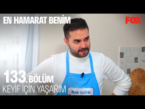 Kadir'den Her Sezona Bir Daire Planı - En Hamarat Benim 133. Bölüm