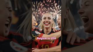 FIFA 2026 Belgium SURPRISED USA BY 3-1 #fifa2026 #football  #worldcup #gaming #fifaultimate