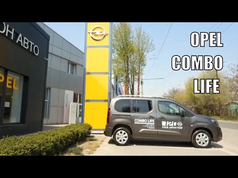 Opel Combo Life Enjoy