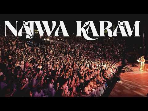 بالروح بالدم – نجوى كرم في  قرطاج (2025) Bel Rou7 Bel Dam – Najwa Karam live in Carthage
