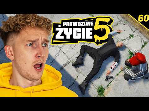 GTA V PRAWDZIWE ŻYCIE #60 KONIEC AKIRO? 😳 [S5]