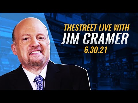 ADP Jobs, Didi, Q2 Takeaways: Jim Cramer's Stock Market Breakdown - June 30