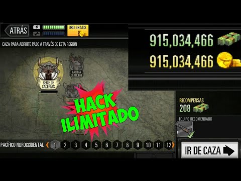 the hunter call of the wild cheat engine