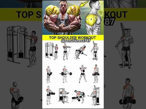 Fitness plus | fitness | fitness workout | #fitness #fitnessshorts #shoulder #workout