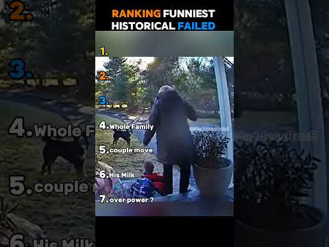 Ranking funniest Fail Moments ll
