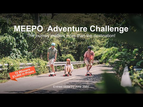 2022 MEEPO Adventure Challenge