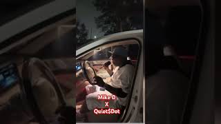 Live @ The Dirty3rd Quiet Money Dot x Mike D #ripdjscrew