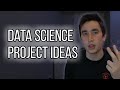 Exploring Data Science Project Ideas