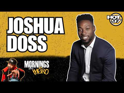 Josh Doss Breaks Down Why Socialism Beat 'Affordability' Politics