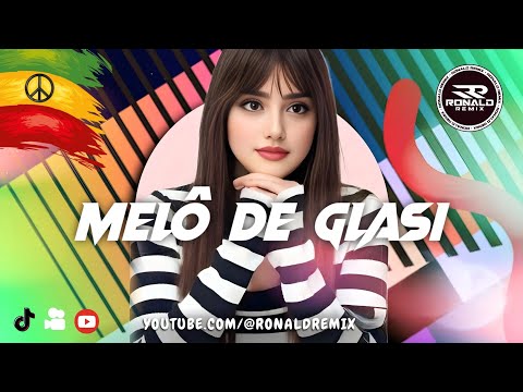 MEL&#212; DE GLASI - TOP REGGAE REMIX 2025 @RONALDREMIX Reggae internacional