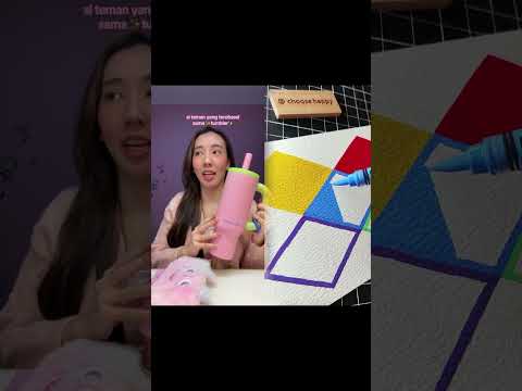 povsi teman yang terobsesi sama ✨tumbler✨nya#fyp #pov