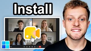 How To Install Google Meet as a Desktop App (Step By Step)