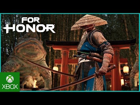 For Honor: Season 4 Order & Havoc ? Tribute Mode, Aramusha & Shaman Heroes | Trailer | Ubisoft [US]