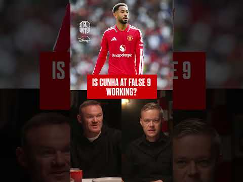 Are <strong>Man</strong> United getting the best out of <strong>their</strong> forwards?