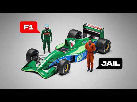 The Most Bizarre F1 Debut in History