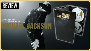😱 Lo que NADIE te contó sobre The Ultimate Collection de Michael Jackson | MoonwalkerTV