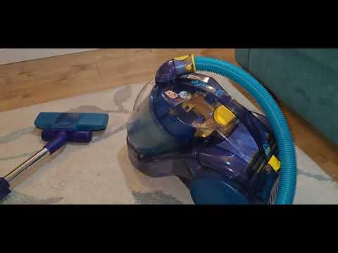 dyson  dc02 rare clear vacuum Cleaner