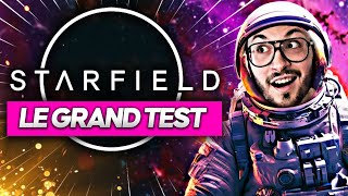 Vido-Test : J'ai fini STARFIELD ? Le GRAND TEST avec QUALITS et DFAUTS (sans spoiler) sur Xbox Series X et S