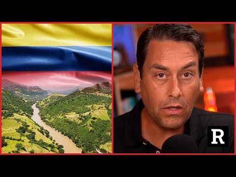 This is why Colombia is COLLAPSING | Redacted with Clayton and Natali Morris