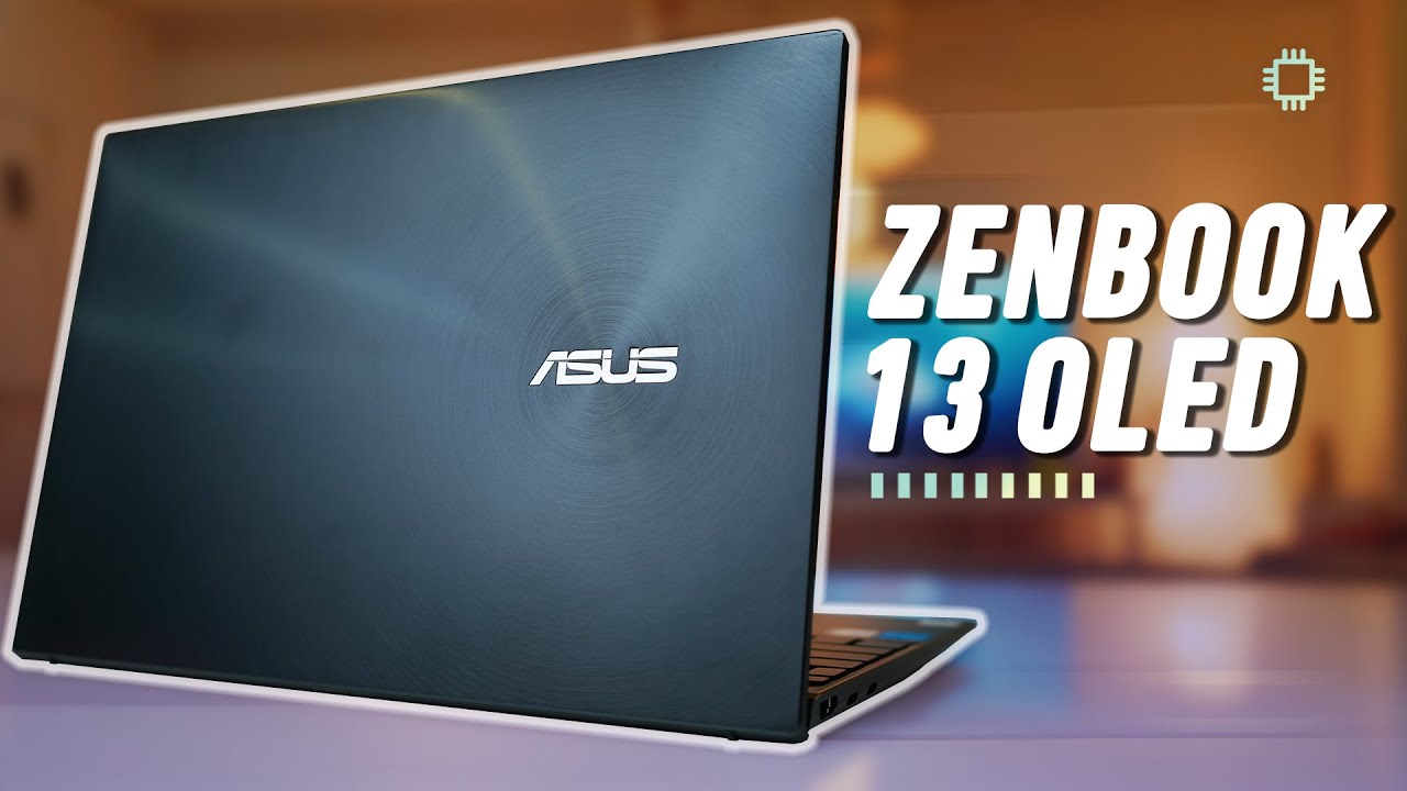 Zenbook 13 OLED (UX325, 11th Gen Intel)｜Laptops For Home｜ASUS Global
