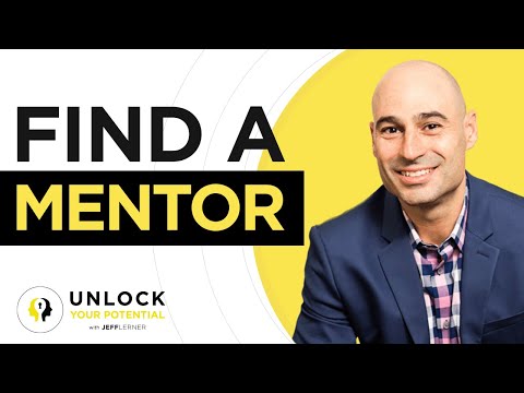Become A Successful Entrepreneur With A Mentor (Unlock Your Potential)