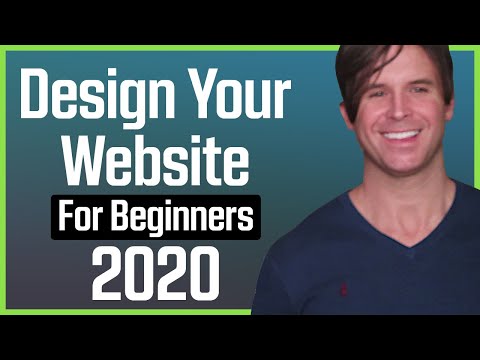 Web Design Tutorial For Beginners 2020
