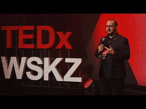 Space for Everyone | Jędrzej Kowalewski | TEDxWSKZ