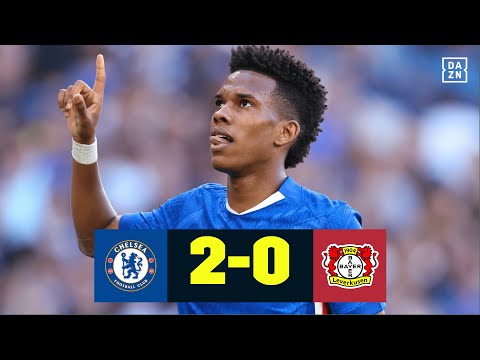 Chelsea FC vs Bayer Leverkusen | Pre-Season Friendly | August 8, 2025